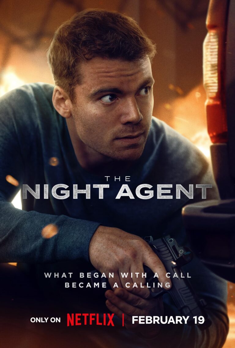مسلسل The Night Agent الموسم الثالث الحلقة 1 مترجمة