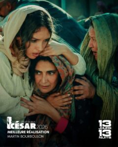 فيلم 13 Days, 13 Nights 2025 مترجم اون لاين