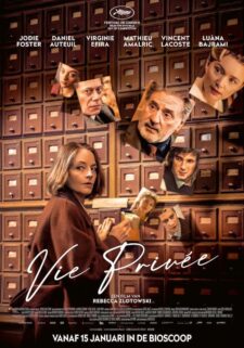 مشاهدة فيلم 2026 A Private Life مترجم HD اون لاين