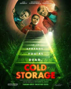 فيلم Cold Storage 2026 مترجم اون لاين