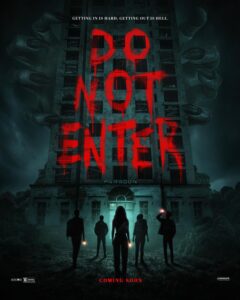 فيلم Do Not Enter 2026 مترجم اون لاين