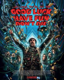 فيلم Good Luck, Have Fun, Don’t Die 2025 مترجم