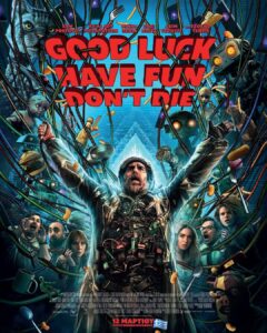 فيلم Good Luck, Have Fun, Don’t Die 2025 مترجم