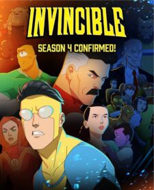 مسلسل Invincible الموسم الرابع الحلقة 2 مترجمة
