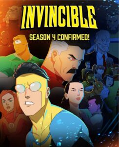 Invincible