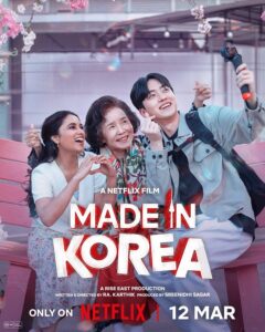 فيلم Made in Korea 2026 مترجم اون لاين