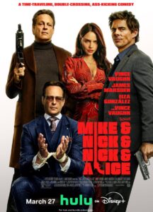 فيلم Mike & Nick & Nick & Alice 2026 مترجم