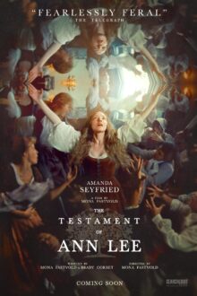 فيلم The Testament of Ann Lee 2026 مترجم اون لاين